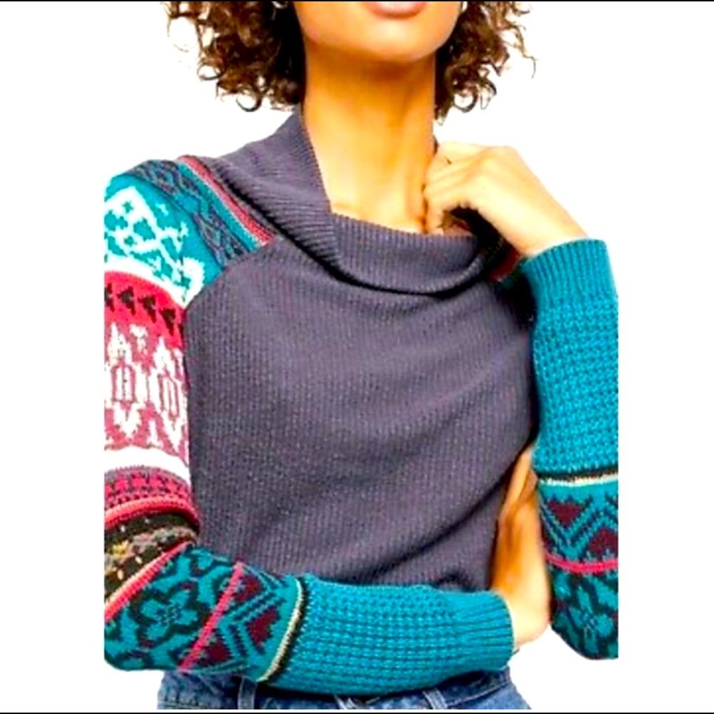 SALE! Prism thermal turtle neck sweater